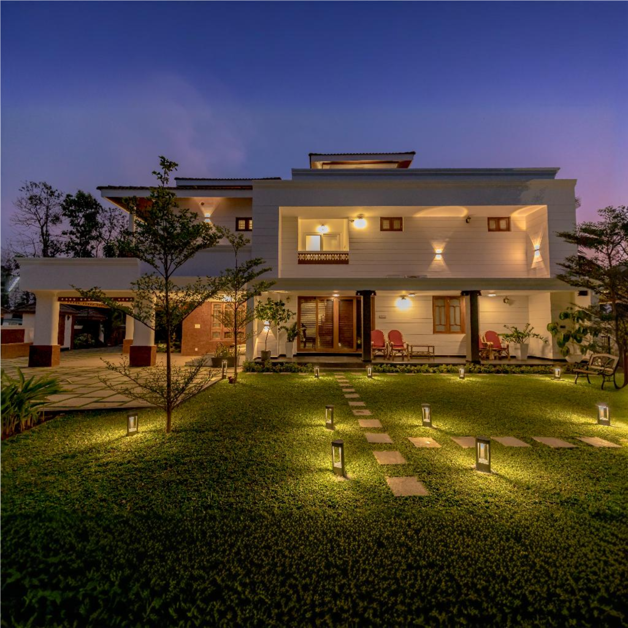Sustainable Architecture: Designing for a Greener Tomorrow