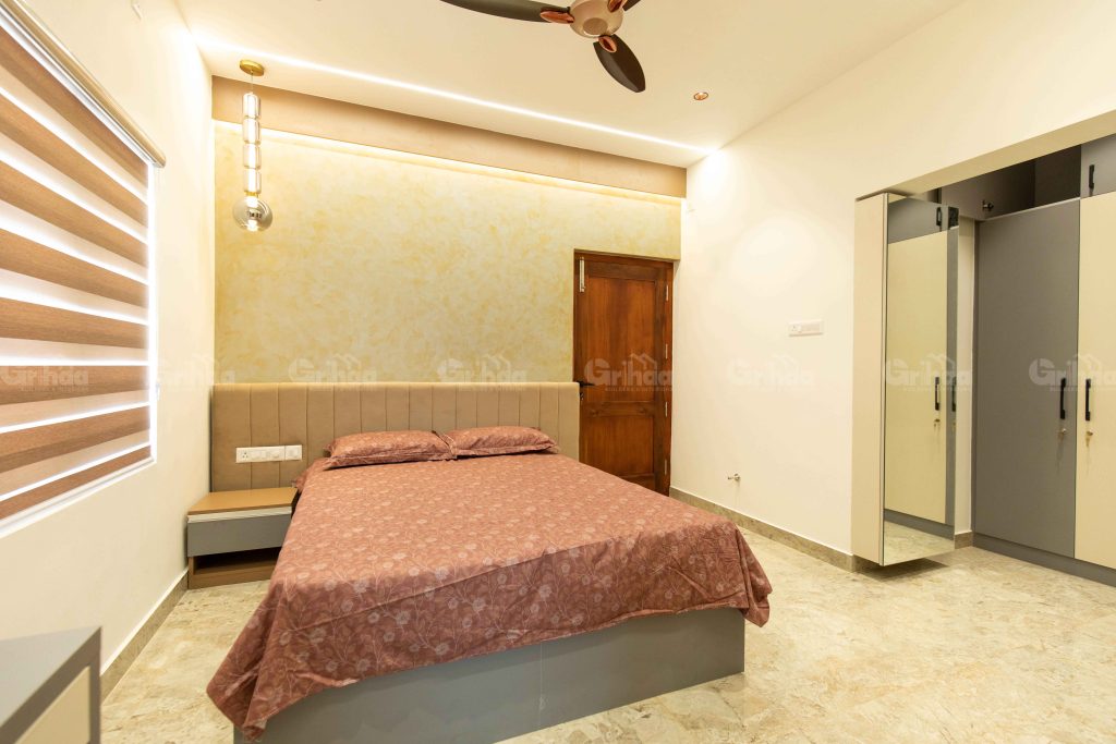 bedroom furniture design